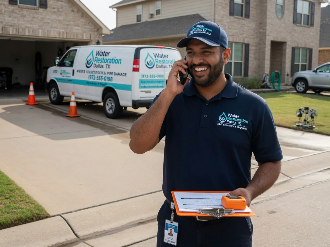 Emergency Water Damage Restoration Lauderdale, MS FAQs